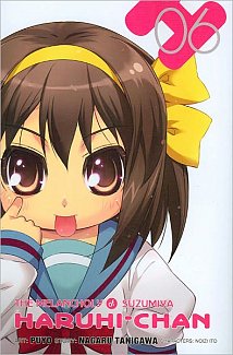 The Melancholy of Suzumiya Haruhi-Chan Vol.  6