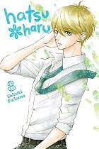 Hatsu*haru Vol.  3 manga