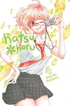 Hatsu*haru Vol.  4 manga
