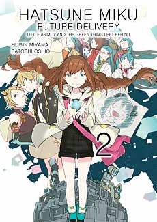Hatsune Miku: Future Delivery Vol.  2
