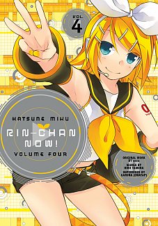 Hatsune Miku: Rin-Chan Now! Vol.  4