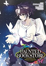 The Haunted Bookstore - Gateway to a Parallel Universe (Manga) Vol. 4 manga
