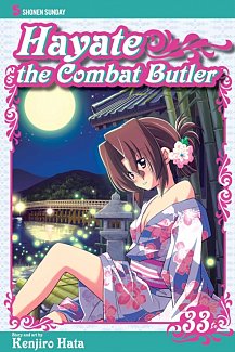 Hayate the Combat Butler Vol. 33