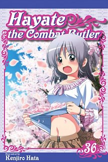 Hayate the Combat Butler Vol. 36