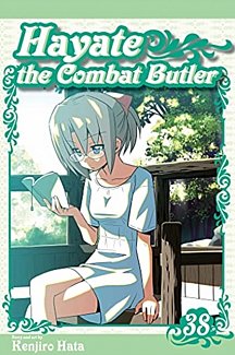 Hayate the Combat Butler Vol. 38