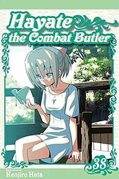 Hayate the Combat Butler Vol. 38 - MangaShop.ro
