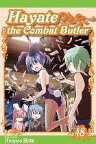Hayate the Combat Butler, Vol. 48 manga