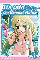 Hayate the Combat Butler Vol. 37 manga