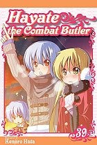 Hayate the Combat Butler Vol. 39 manga