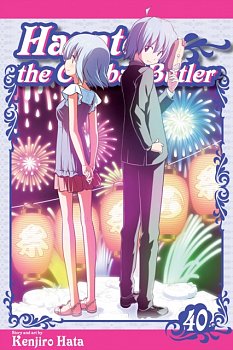 Hayate the Combat Butler, Vol. 40 - MangaShop.ro