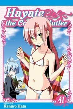 Hayate the Combat Butler, Vol. 41 - MangaShop.ro