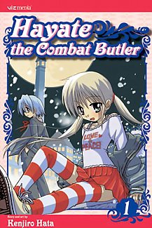 Hayate the Combat Butler Vol.  1
