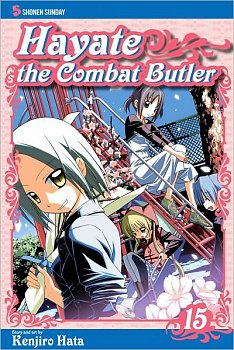 Hayate the Combat Butler Vol. 15 - MangaShop.ro