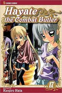 Hayate the Combat Butler Vol. 17