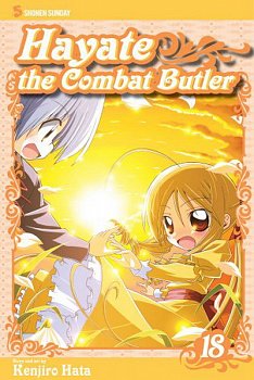 Hayate the Combat Butler Vol. 18 - MangaShop.ro