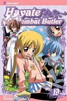 Hayate the Combat Butler Vol. 19