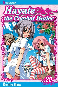 Hayate the Combat Butler Vol. 20 - MangaShop.ro