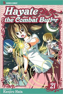 Hayate the Combat Butler Vol. 21