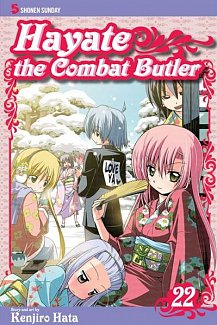 Hayate the Combat Butler Vol. 22