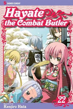 Hayate the Combat Butler Vol. 22 - MangaShop.ro