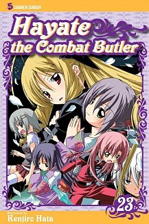 Hayate the Combat Butler Vol. 23