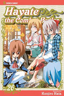 Hayate the Combat Butler Vol. 26