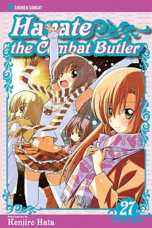 Hayate the Combat Butler Vol. 27