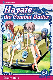 Hayate the Combat Butler Vol. 29