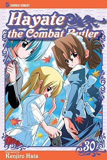 Hayate the Combat Butler Vol. 30