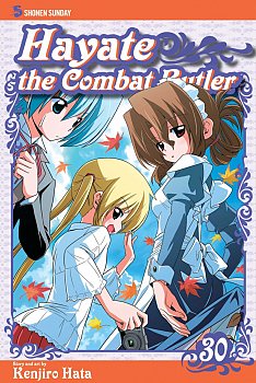 Hayate the Combat Butler Vol. 30 - MangaShop.ro