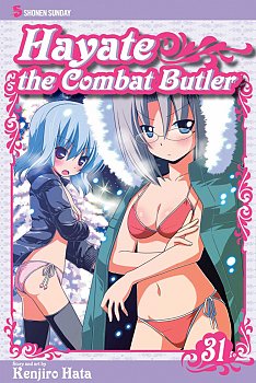 Hayate the Combat Butler Vol. 31 - MangaShop.ro