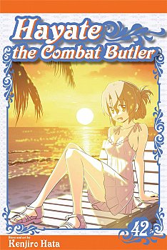 Hayate the Combat Butler, Vol. 42 - MangaShop.ro