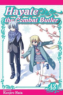 Hayate the Combat Butler, Vol. 43