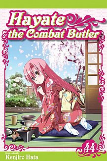 Hayate the Combat Butler, Vol. 44