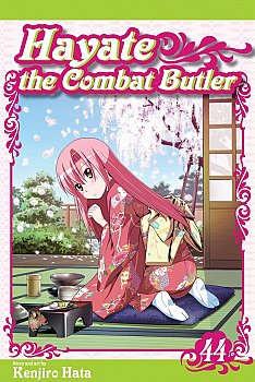 Hayate the Combat Butler, Vol. 44 - MangaShop.ro