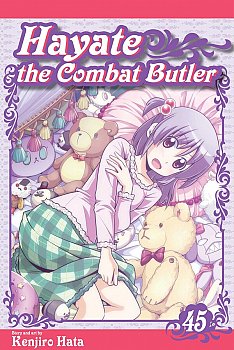 Hayate the Combat Butler, Vol. 45 - MangaShop.ro