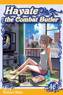 Hayate the Combat Butler, Vol. 46 manga