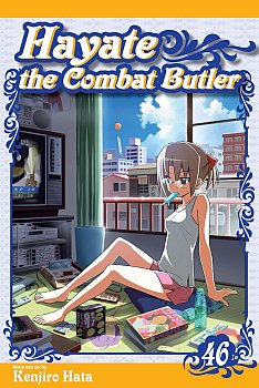 Hayate the Combat Butler, Vol. 46 manga