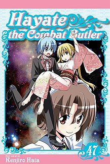 Hayate the Combat Butler, Vol. 47 manga