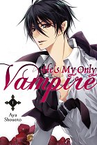 He's My Only Vampire Vol.  1 manga