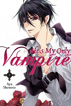 He's My Only Vampire Vol.  1 - MangaShop.ro