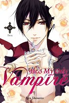 He's My Only Vampire Vol. 10 manga