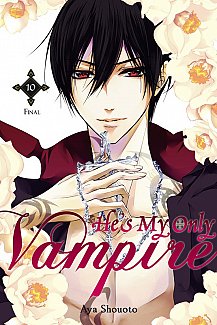 He's My Only Vampire Vol. 10