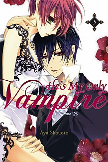He's My Only Vampire Vol.  3