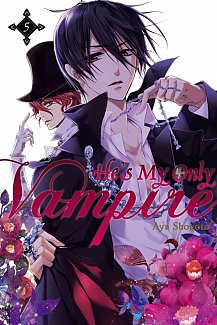 He's My Only Vampire Vol.  5