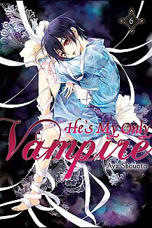 He's My Only Vampire Vol.  6