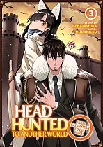 Headhunted to Another World: From Salaryman to Big Four! Vol. 3 manga