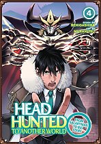 Headhunted to Another World: From Salaryman to Big Four! Vol. 4 manga