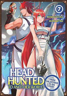 Headhunted to Another World: From Salaryman to Big Four! Vol. 7