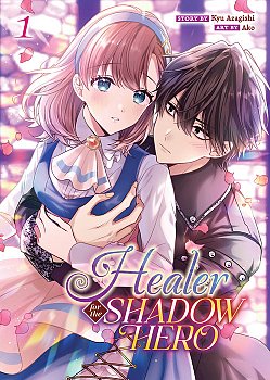 Healer for the Shadow Hero (Manga) Vol. 1 - MangaShop.ro
